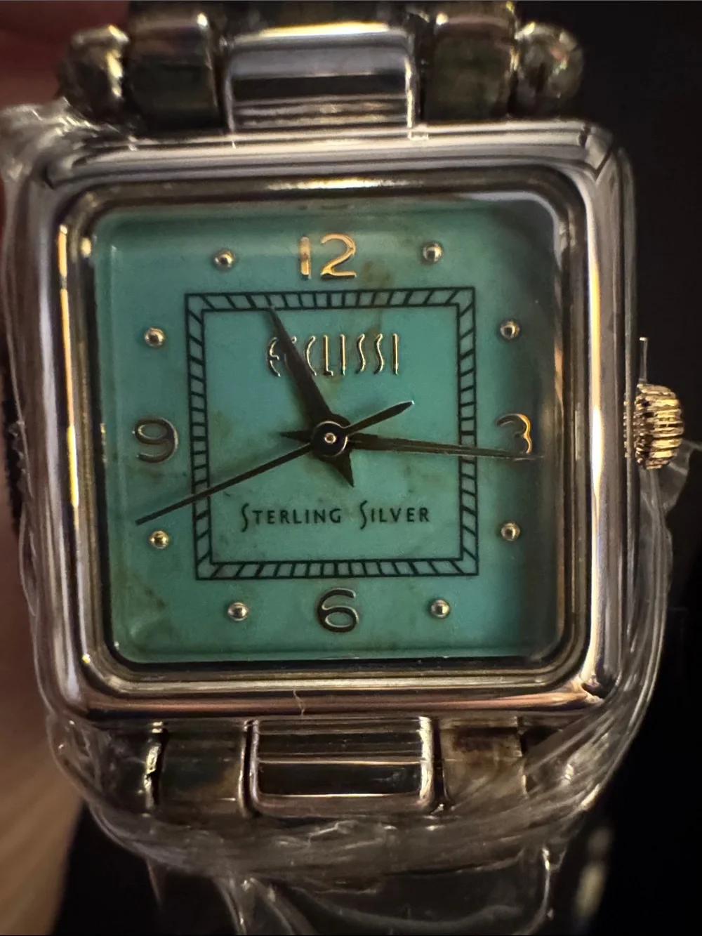 Gucci elegant square